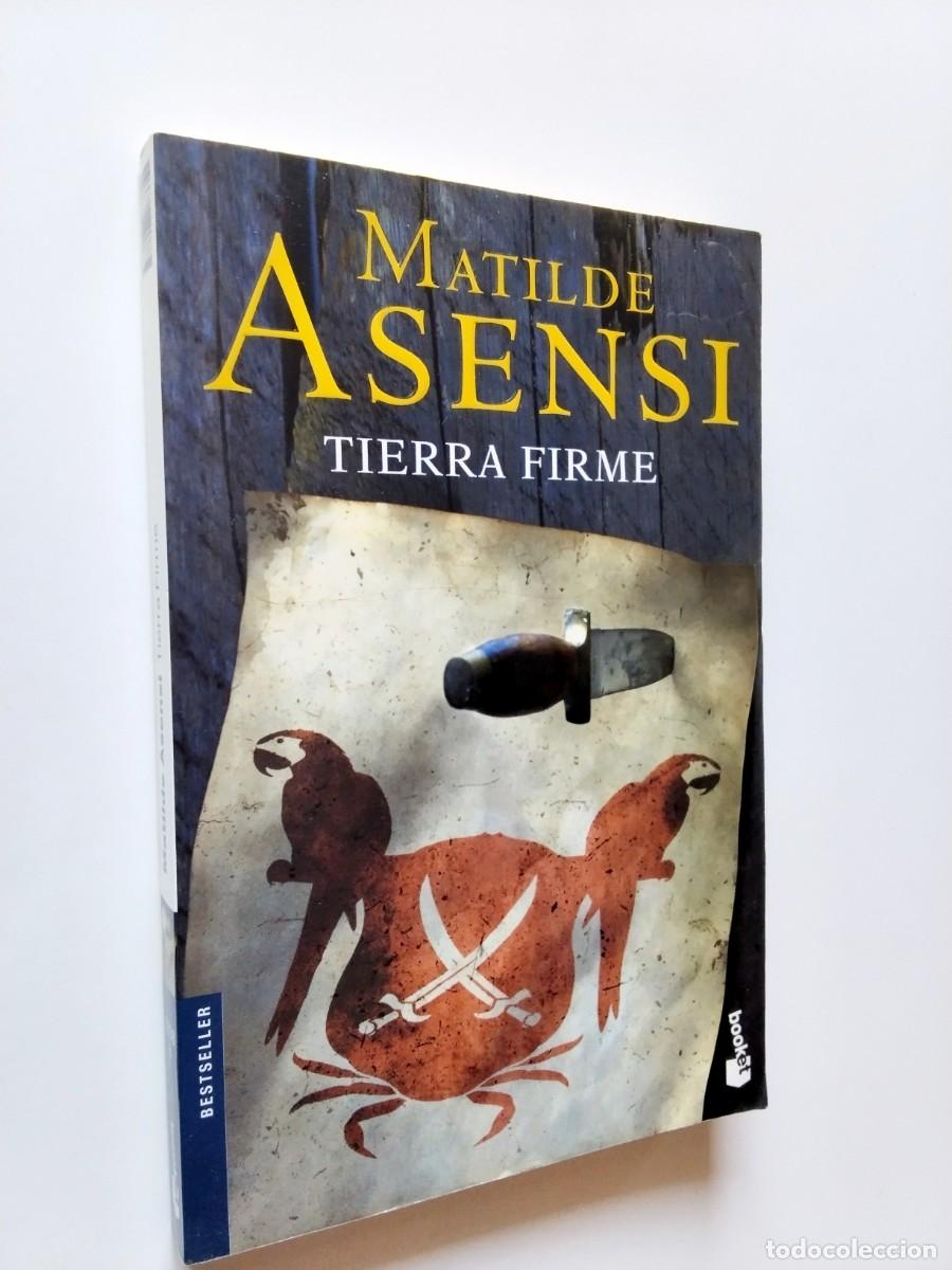 Matilde Asensi - Tierra firme