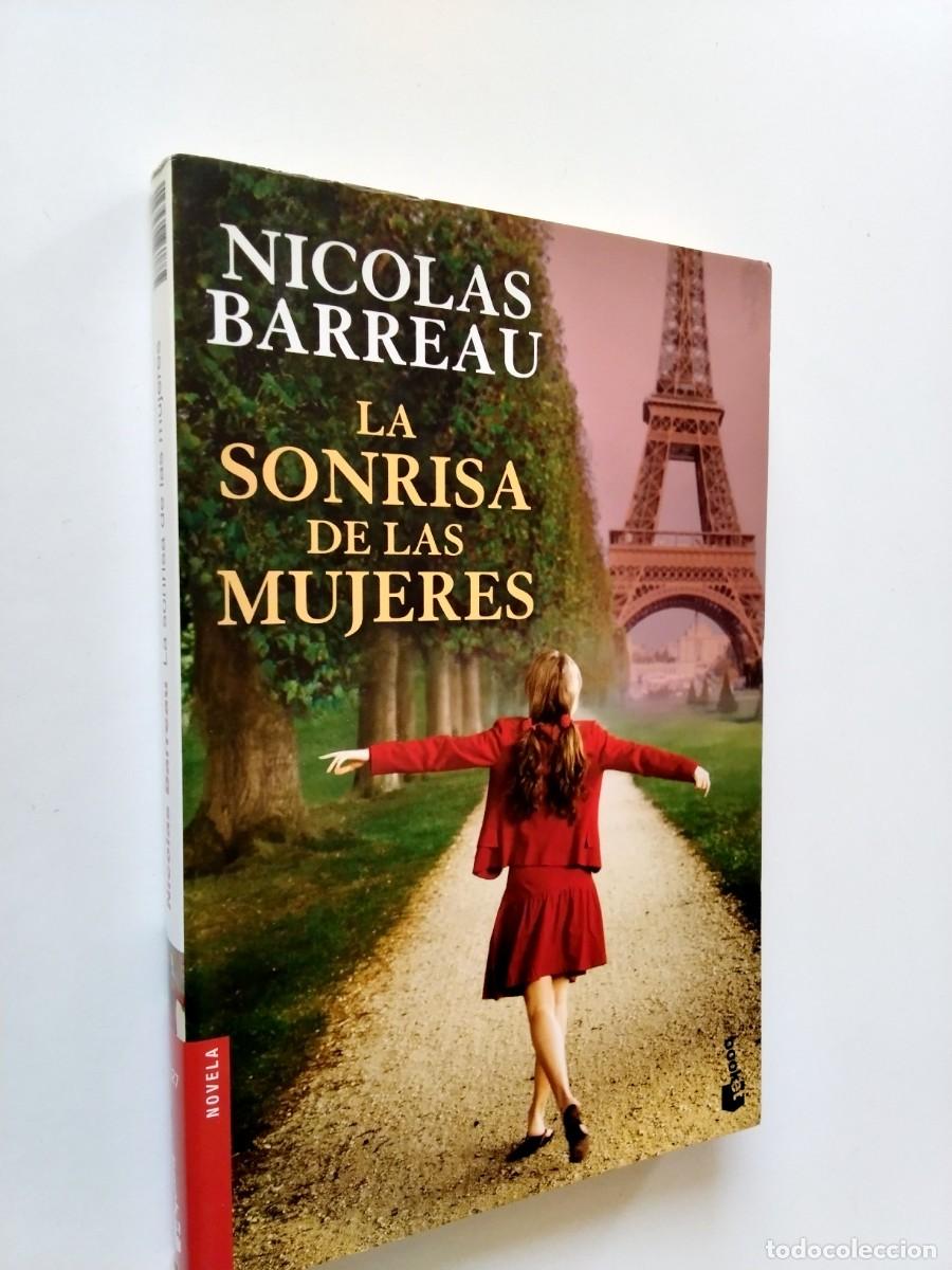 Nicolas Barreau - La sonrisa de las mujeres