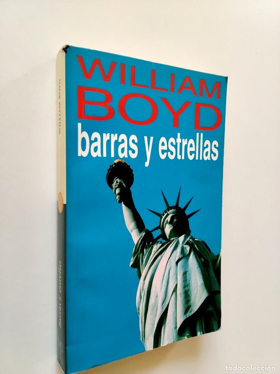 William Boyd - Barras y estrellas