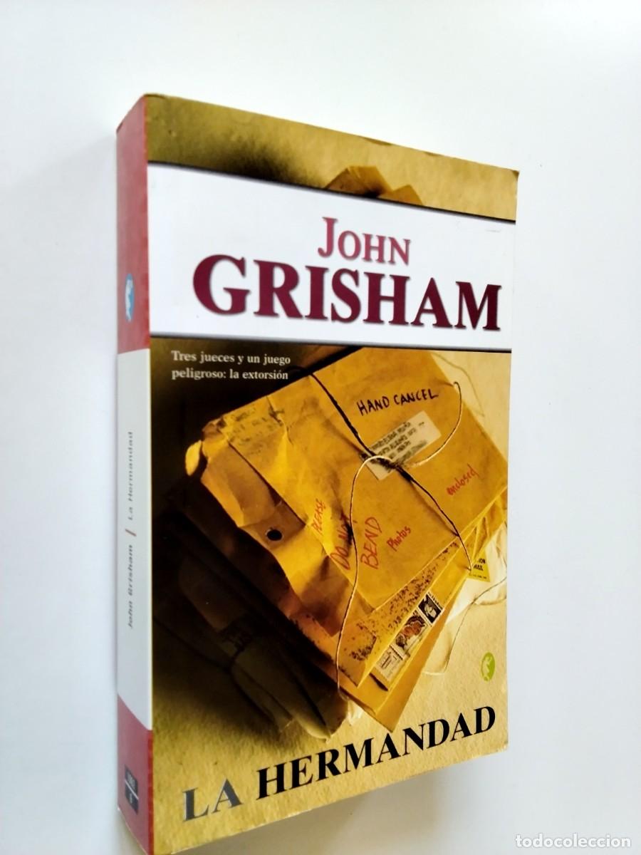John Grisham - La hermandad