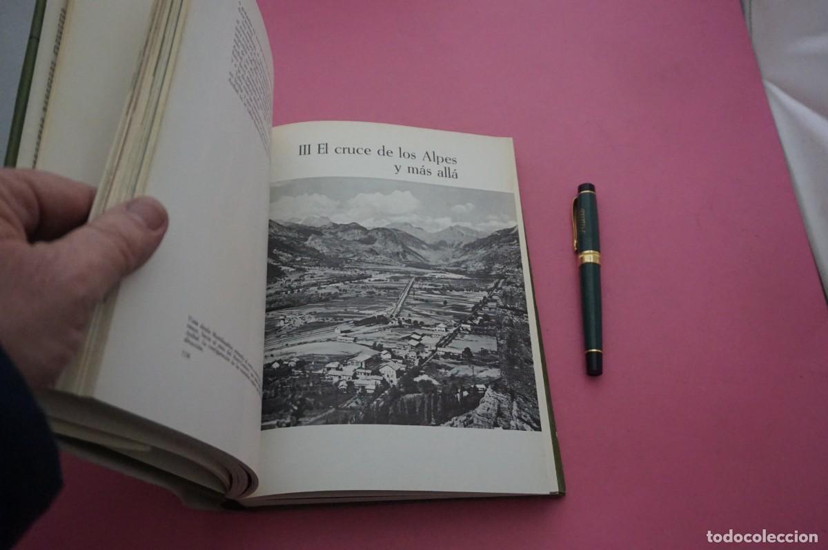 Libros: AMF-34C/ ANIBAL - SIR GAVIN DE BEER / CIRCULO DE LECTORES - Foto 4