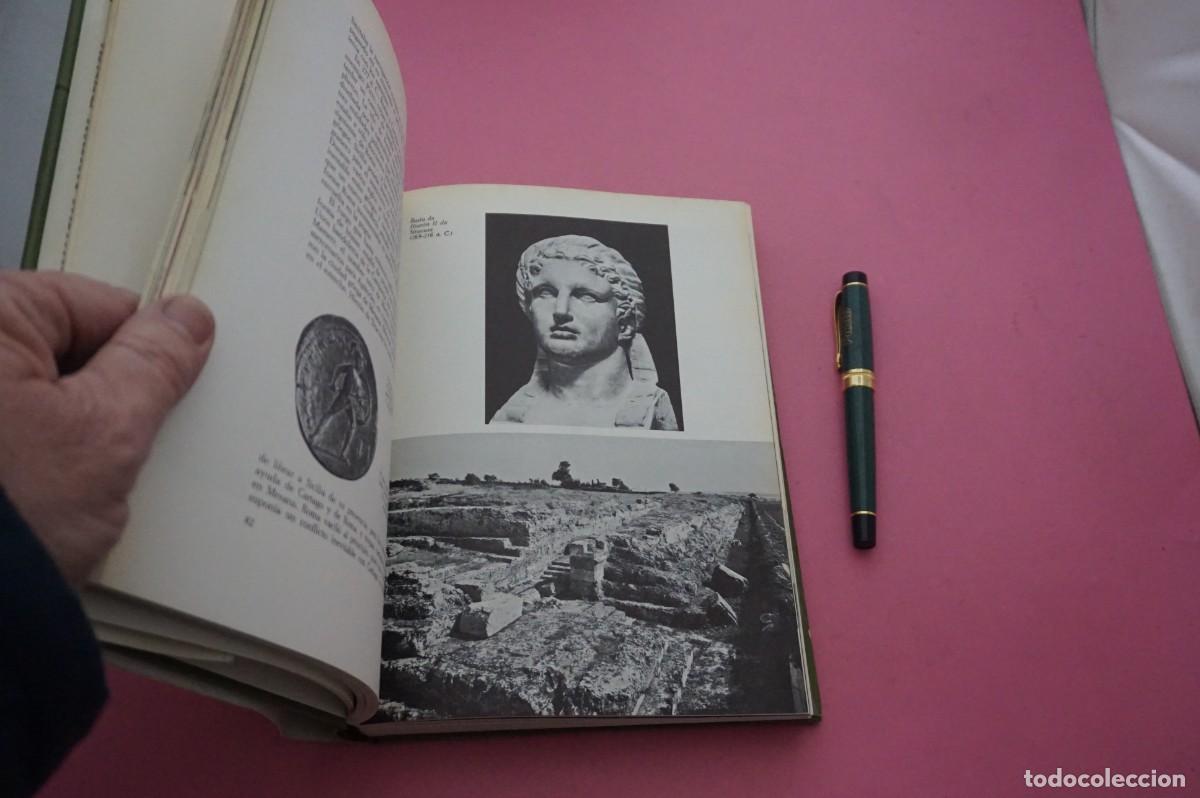 Libros: AMF-34C/ ANIBAL - SIR GAVIN DE BEER / CIRCULO DE LECTORES - Foto 5