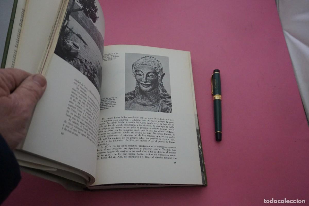 Libros: AMF-34C/ ANIBAL - SIR GAVIN DE BEER / CIRCULO DE LECTORES - Foto 6