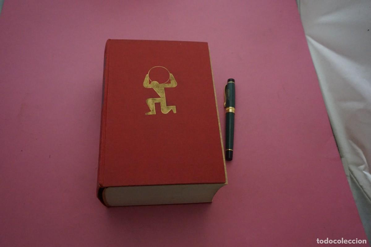 B&uuml;cher: AMF-34C/ LA REBELION DE ATLAS - AYN RAND / LUIS DE CARALT EDITOR