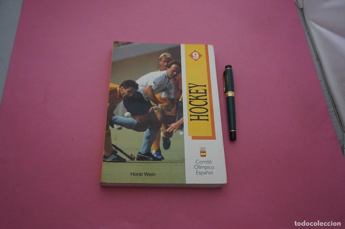 Libros: AMF-34F/ HOCKEY - HORST WEIN / COMITE OLIMPICO ESPA&Ntilde;OL
