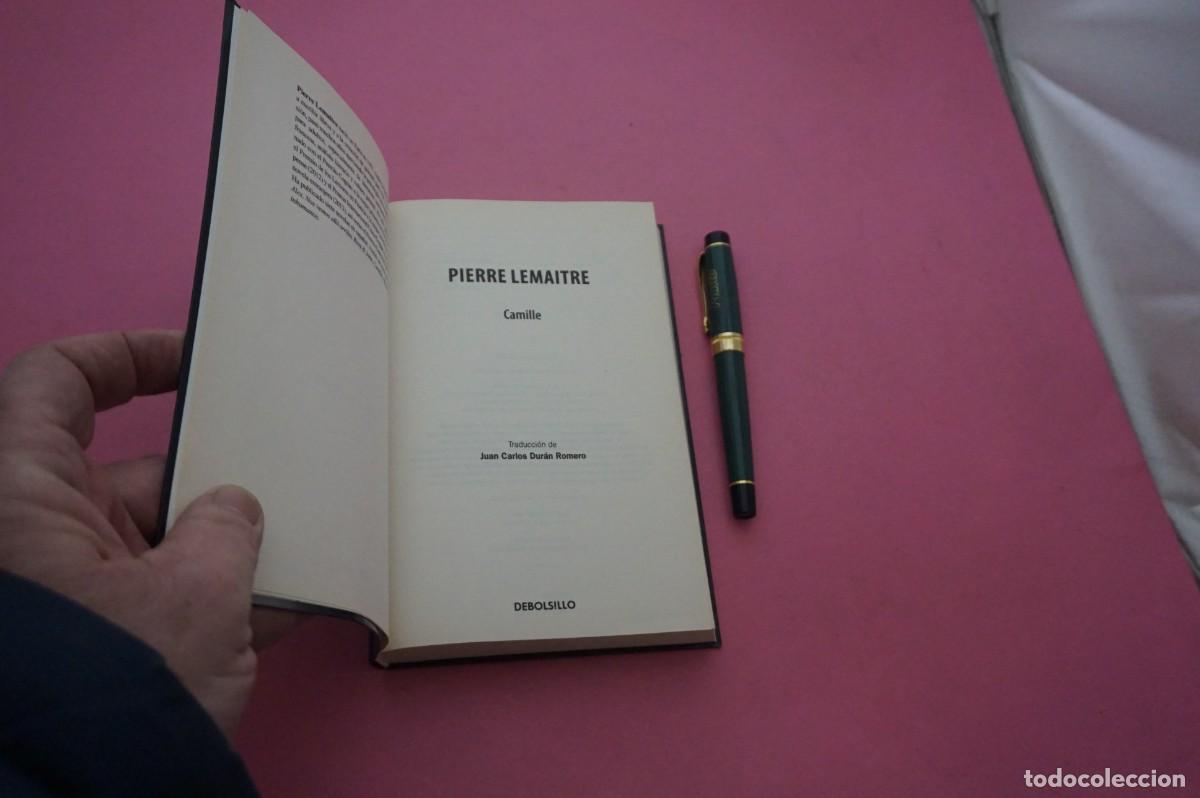 Libros: AMF-34F/ CAMILLE - PIERRE LAMAITRE / DEBOLSILLO EDITOR - Foto 2