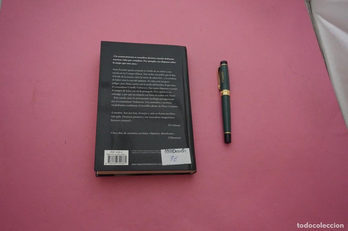 Libros: AMF-34F/ CAMILLE - PIERRE LAMAITRE / DEBOLSILLO EDITOR - Foto 4