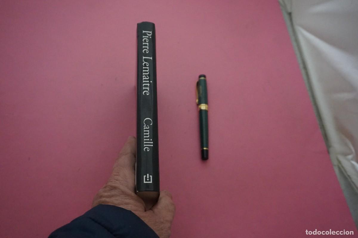 Libros: AMF-34F/ CAMILLE - PIERRE LAMAITRE / DEBOLSILLO EDITOR - Foto 5