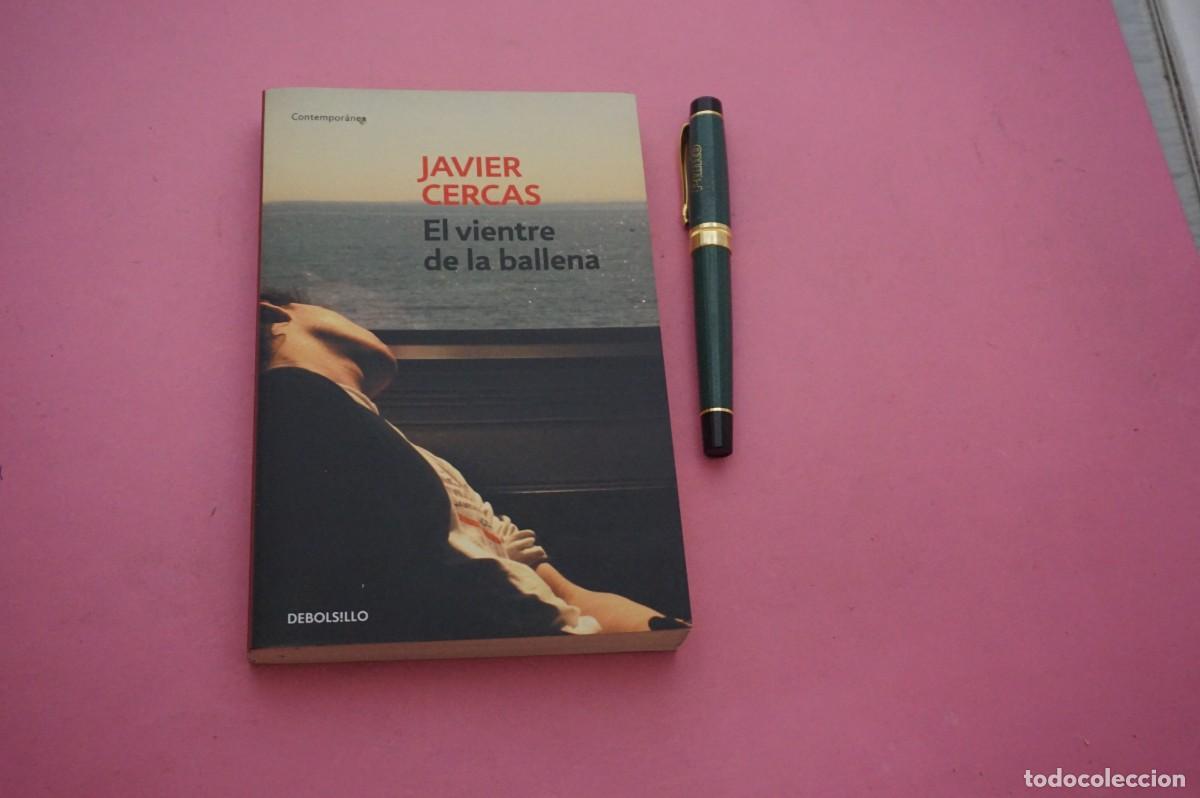 Libros: AMF-34F/ EL VIENTRE DE LA BALLENA - JAVIER CERCAS / DEBOLSILLO EDITOR - Foto 1