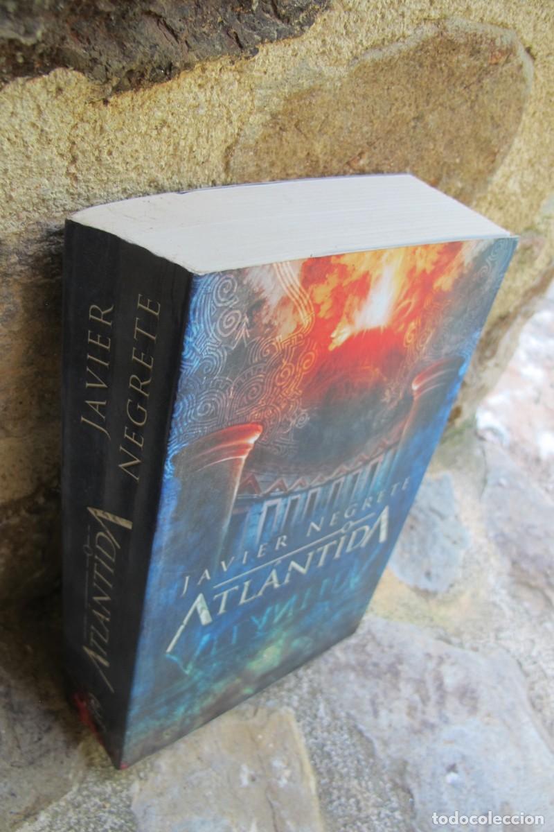 Libros: ATLANTIDA. JAVIER NEGRETE - Foto 1