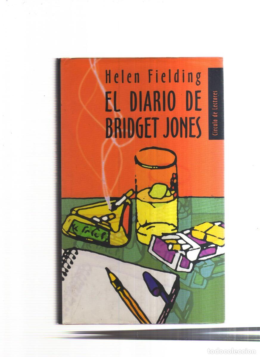 Libros: EL DIARIO DE BERIDGET JONES HELEN FIELDING