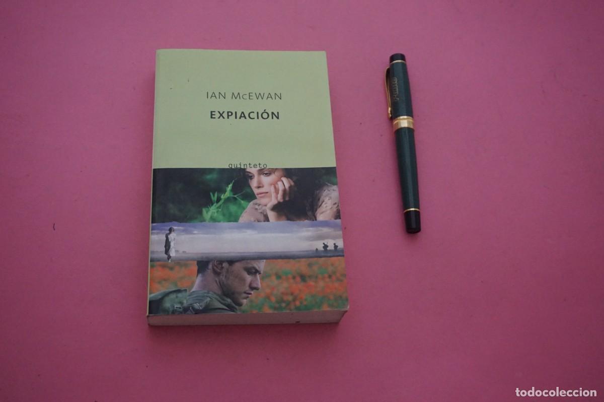 Libros: AMF-34F/ EXPIACION - IAN MCEWAN / EDITORIAL ANAGRAMA