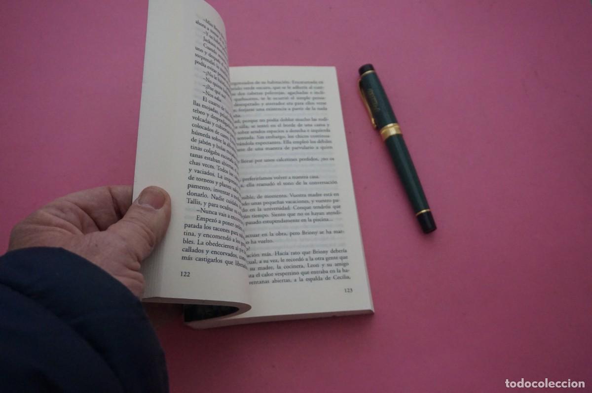 Libros: AMF-34F/ EXPIACION - IAN MCEWAN / EDITORIAL ANAGRAMA - Foto 4