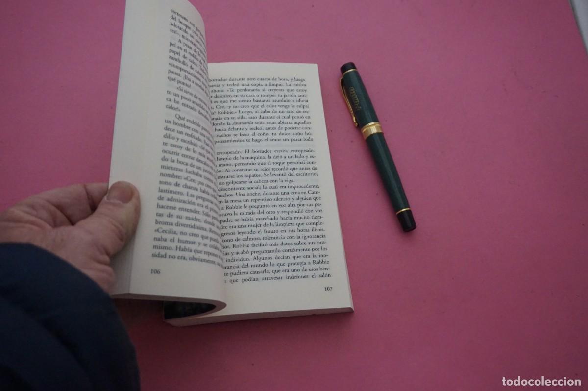 Libros: AMF-34F/ EXPIACION - IAN MCEWAN / EDITORIAL ANAGRAMA - Foto 5