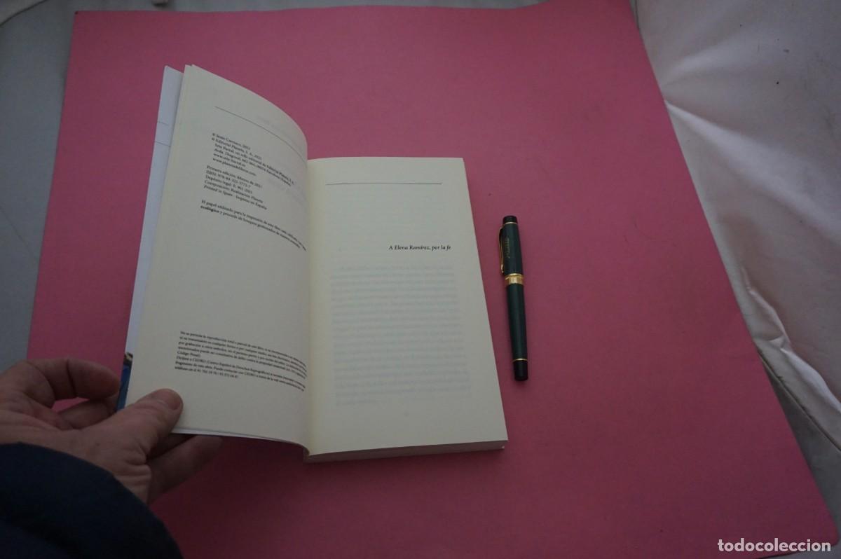 Libros: AMF-34F/ LLEVAME A CASA - JESUS CARRASCO / SEIX BARRAL EDITOR - Foto 3
