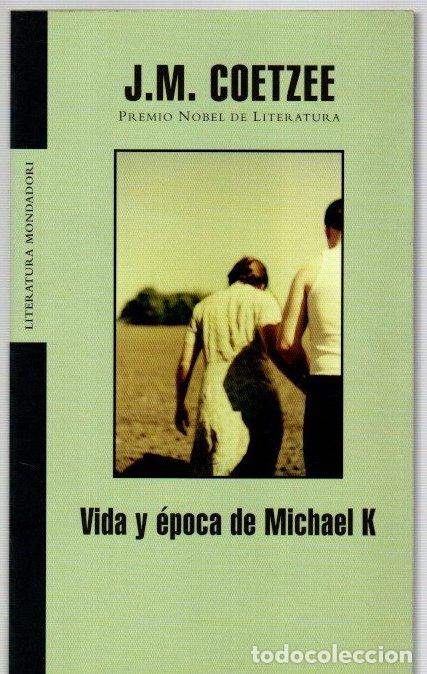 Libros: Vida y &eacute;poca de Michael K. - Coetzee, J. M. - Foto 1
