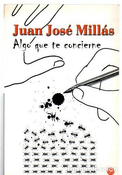 Libros: Algo que te concierne - Millas Garcia, Juan Jose