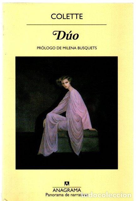 Libros: D&uacute;o - Colette