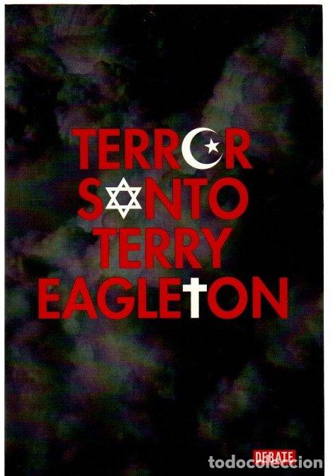 Libros: Terror santo - Eagleton, Terry - Foto 1