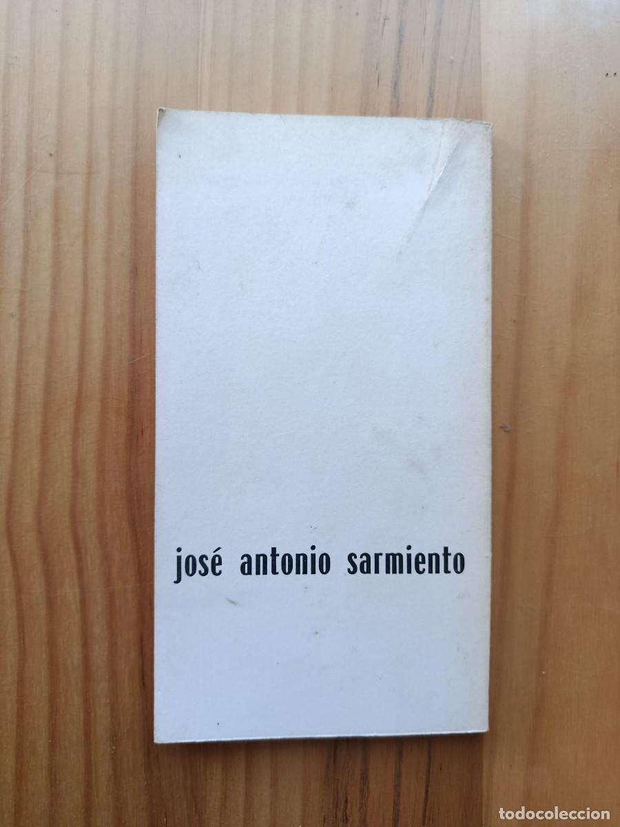 Gr&egrave;ve de la faim - SARMIENTO, Jos&eacute; Antonio