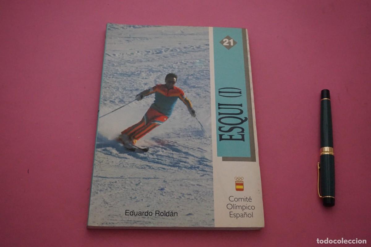 Libros: AMF-34G/ ESQUI I / COMITE OLIMPICO ESP&Ntilde;OL