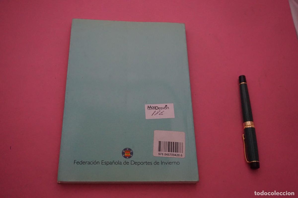 Libros: AMF-34G/ ESQUI I / COMITE OLIMPICO ESP&Ntilde;OL - Foto 7