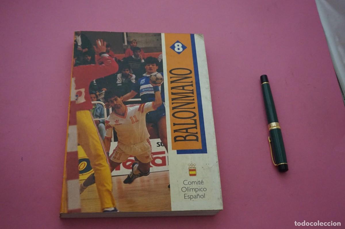 Libri di seconda mano: AMF-34G/ BALONMANO / COMITE OLIMPICO ESP&Ntilde;OL