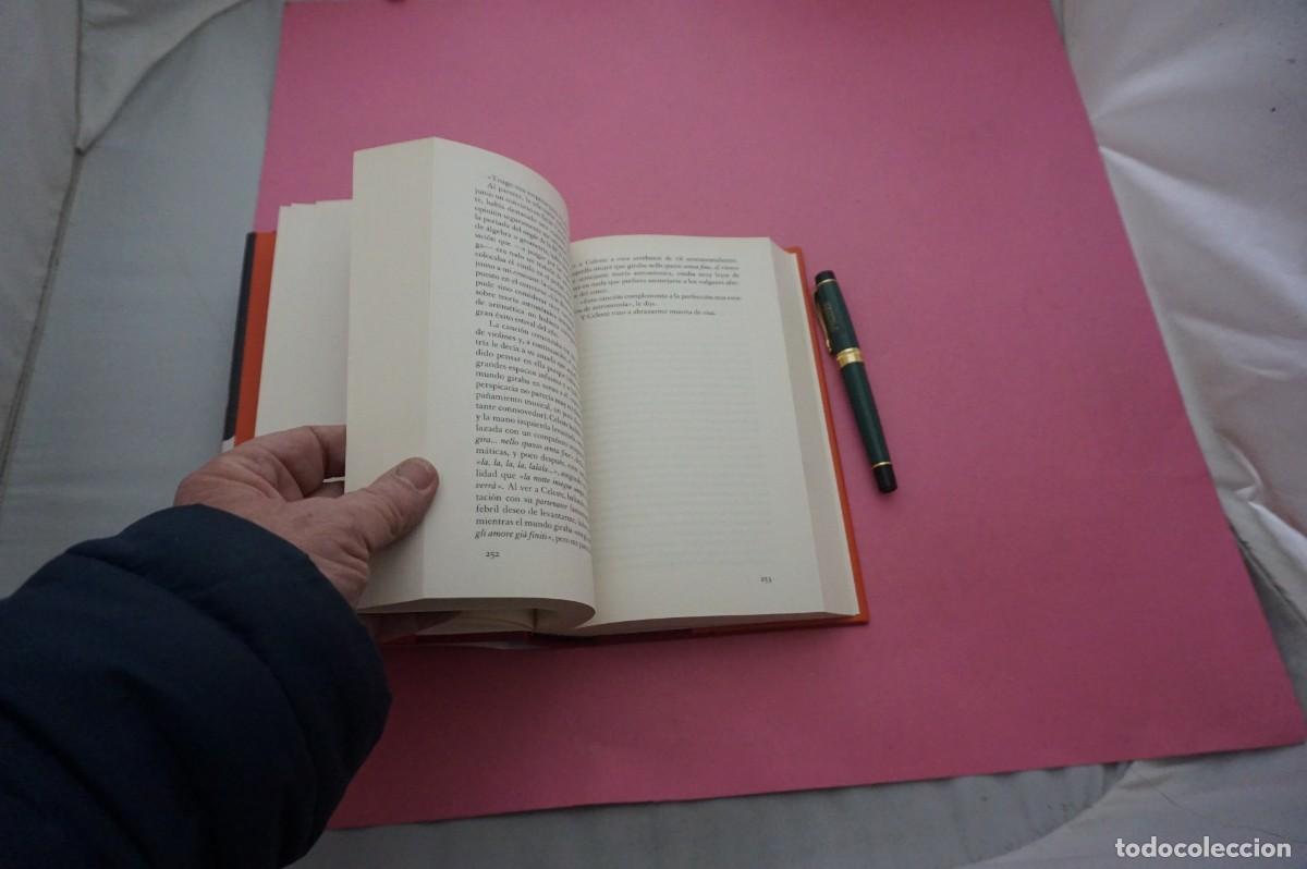 Libros: AMF-34G/ CELESTE 65 - JOSE C. VALES / CIRCULO DE LECTORES - Foto 3