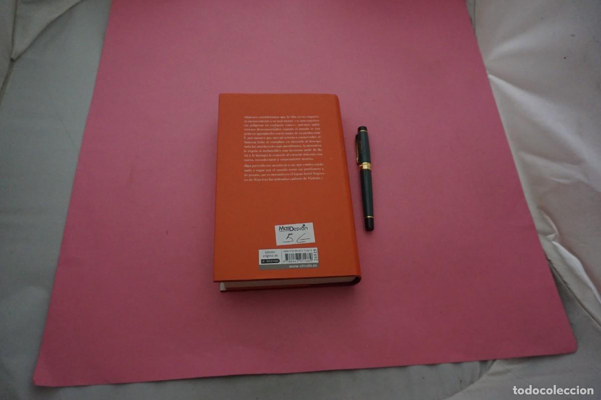 Libros: AMF-34G/ CELESTE 65 - JOSE C. VALES / CIRCULO DE LECTORES - Foto 5