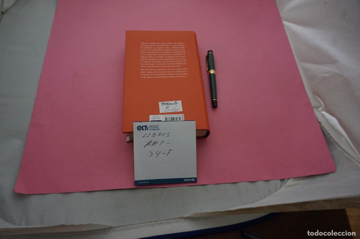 Libros: AMF-34G/ CELESTE 65 - JOSE C. VALES / CIRCULO DE LECTORES - Foto 6