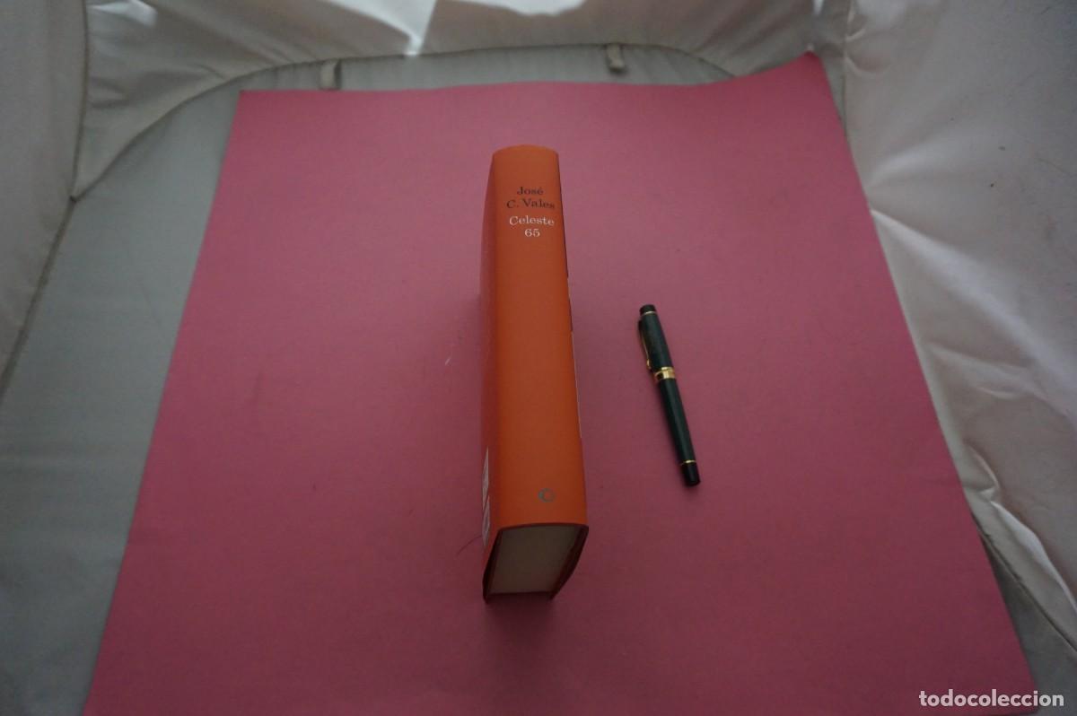 Libros: AMF-34G/ CELESTE 65 - JOSE C. VALES / CIRCULO DE LECTORES - Foto 7
