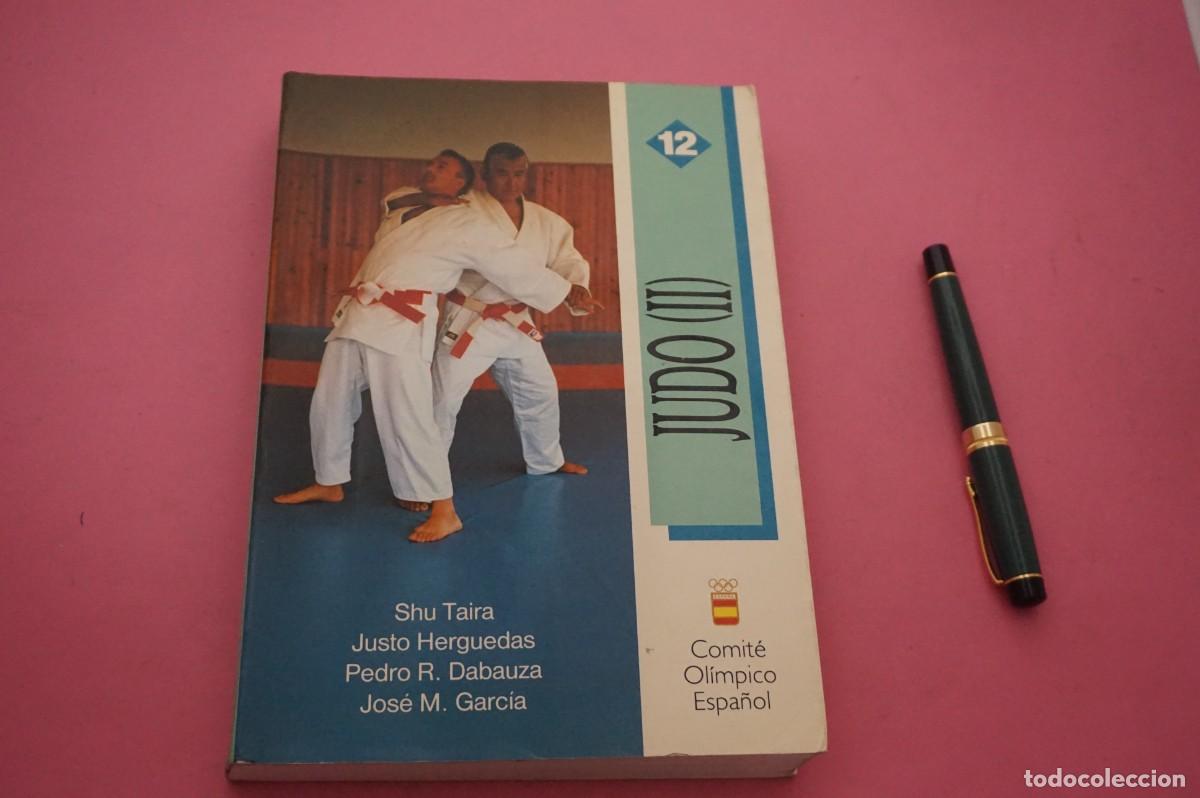 Libros: AMF-34G/ JUDO II - COMITE OLIMPICO ESPA&Ntilde;OL