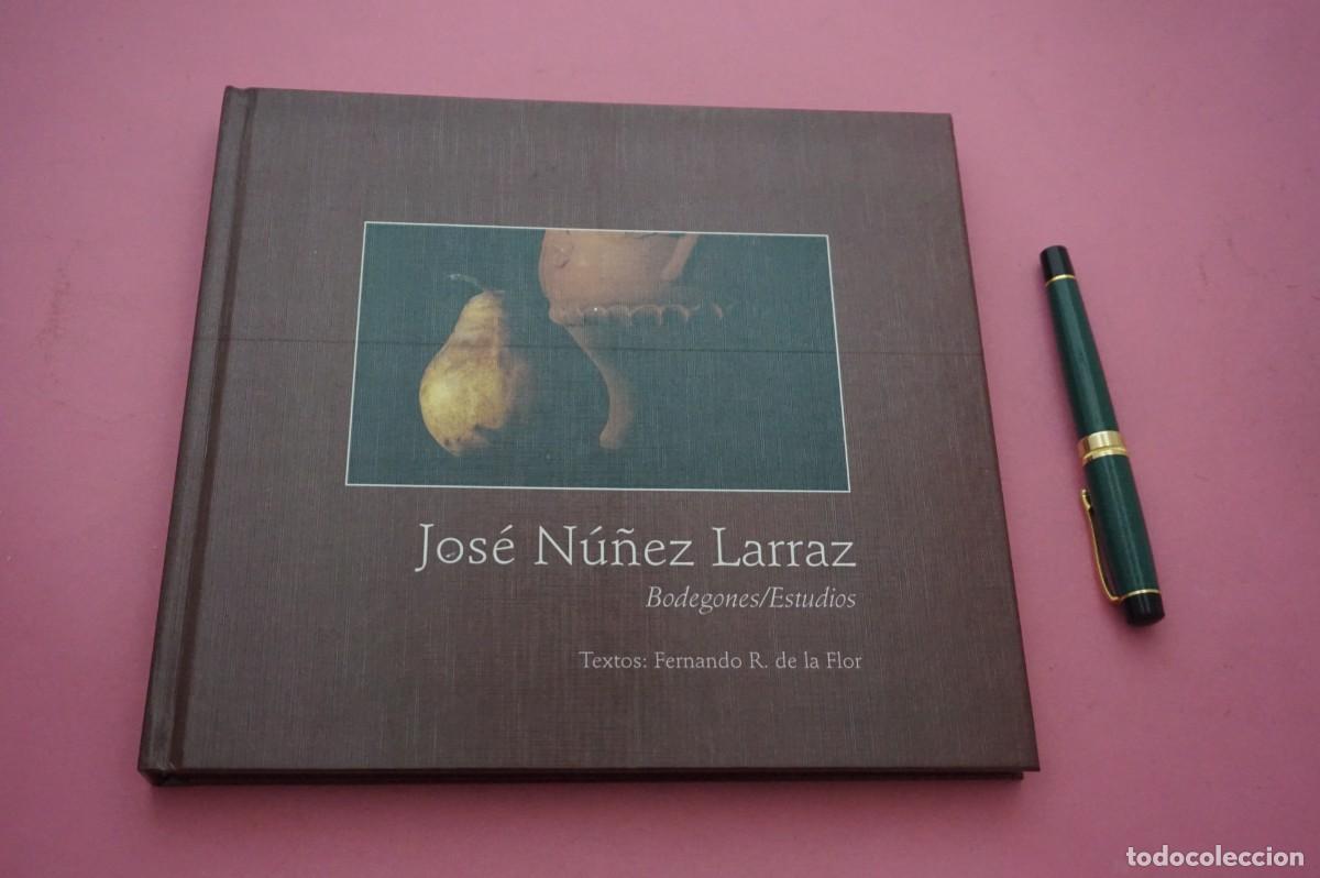 Libros: AMF-34G/ BODEGONES/ESTUDIOS - JOSE MU&Ntilde;EZ LARRAZ / SALAMANCA 1997