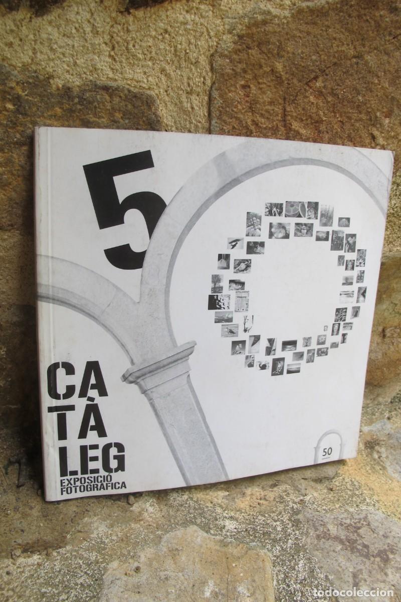 Libri di seconda mano: CATALEG EXPOSICIO FOTOGRAFICA 5. AJUNTAMENT TORROELLA DE MONTGRI