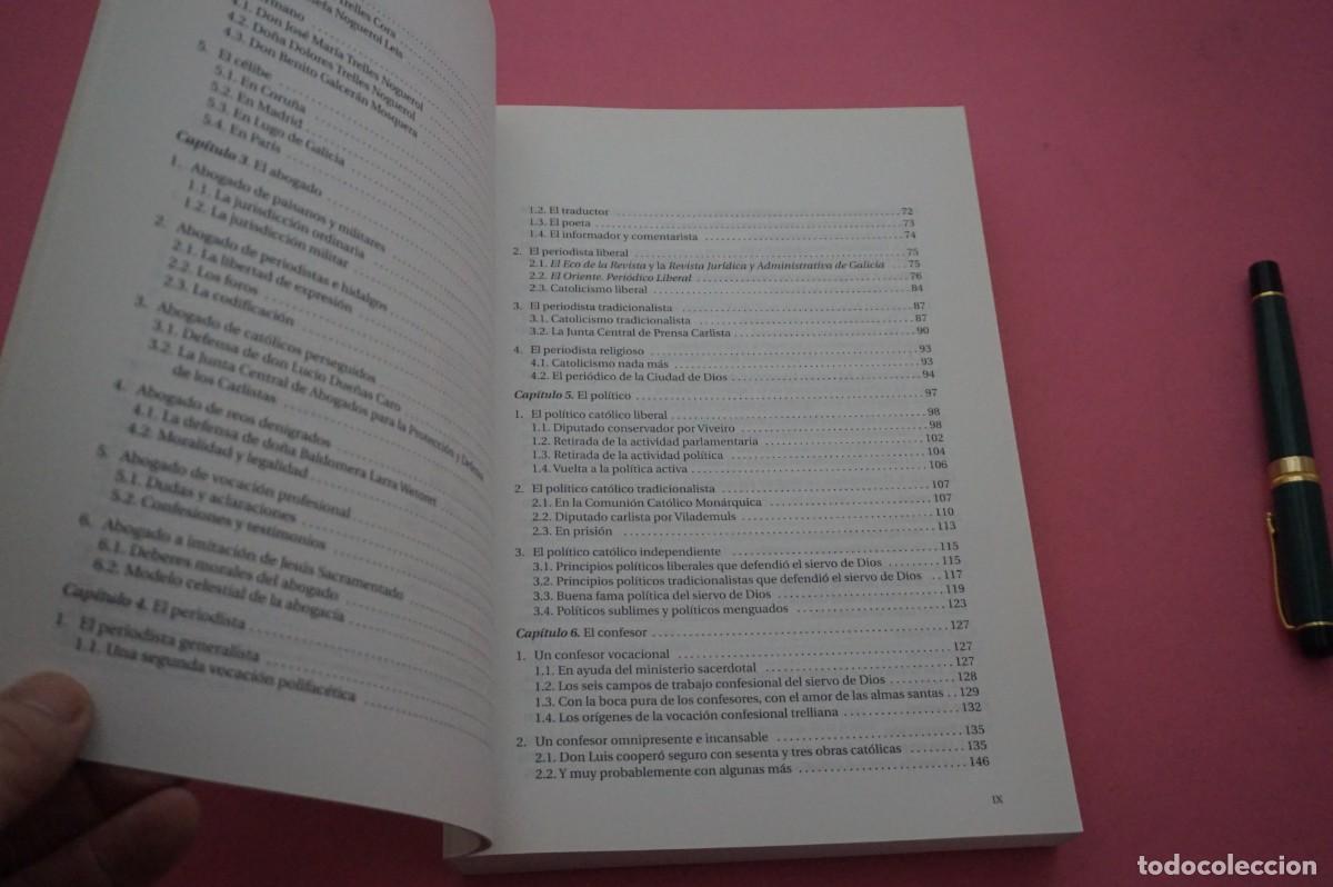 Libros: AMF-34G/ UN LAICO TESTIGO DE LA FE - LUIS DE TRELLES / CEU EDICIONES - Foto 4