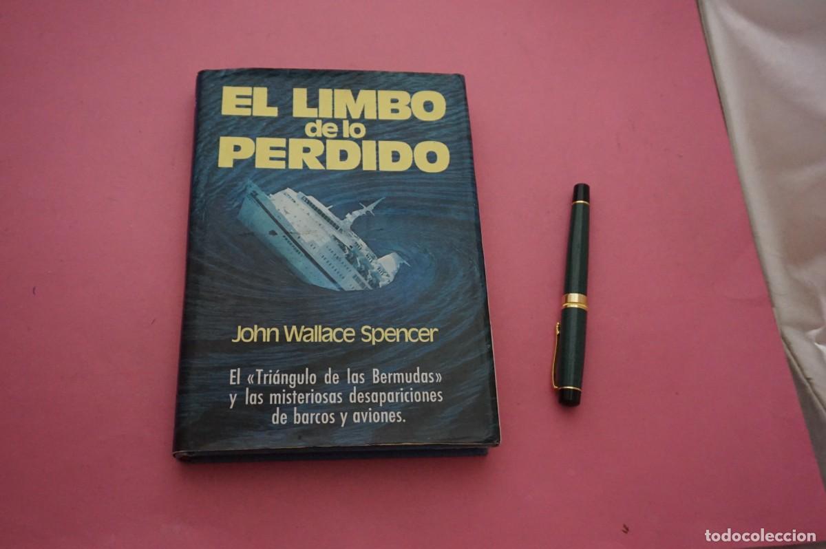 Libros: AMF-34G/ EL LIMBO DE LO PERDIDO - JOHN WALLACE SPENCER / PLAZA JANES EDITORES