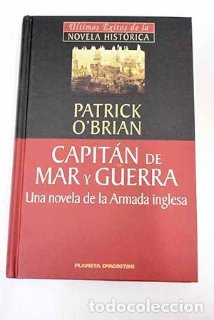 Libros: Capit&aacute;n de mar y guerra