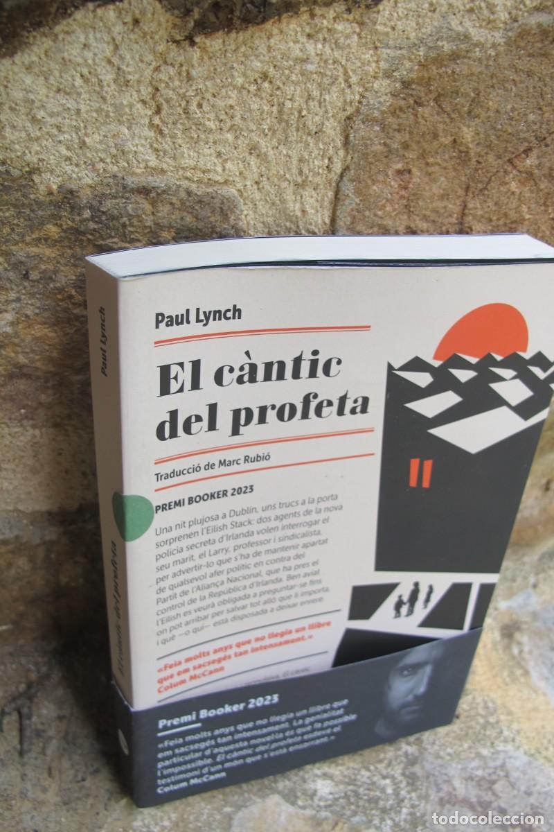Libros: EL CANTIC DEL PROFETA. PAUL LYNCH. PERISCOPI. PREMI BOOKER 2023