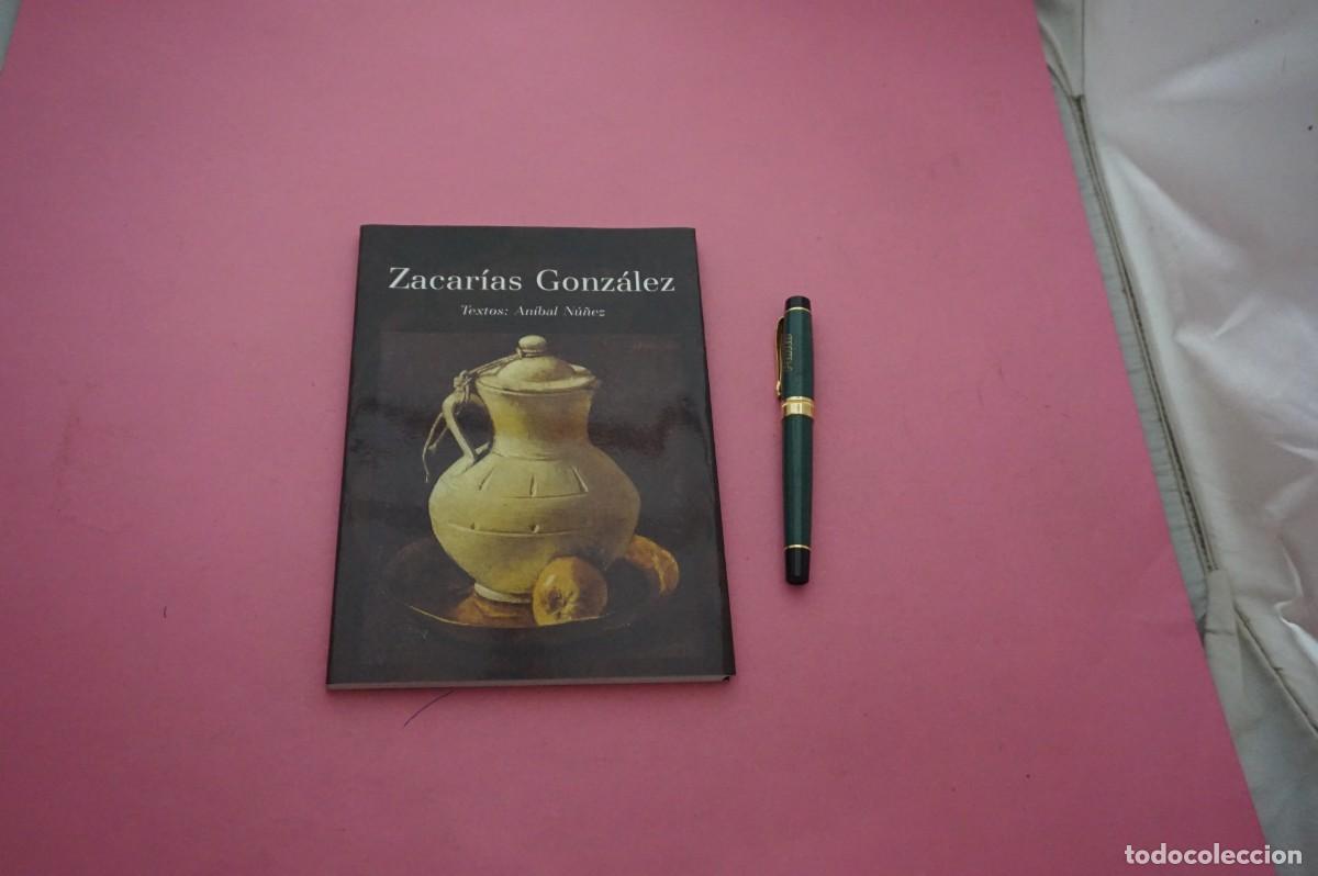 B&uuml;cher: AMF-34A - ZACARIAS GONZALEZ - ANIBAL NU&Ntilde;EZ