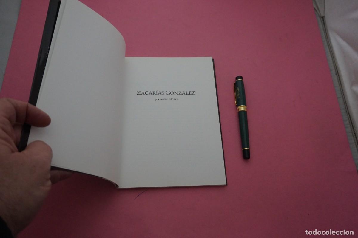 Libros: AMF-34A - ZACARIAS GONZALEZ - ANIBAL NU&Ntilde;EZ - Foto 2