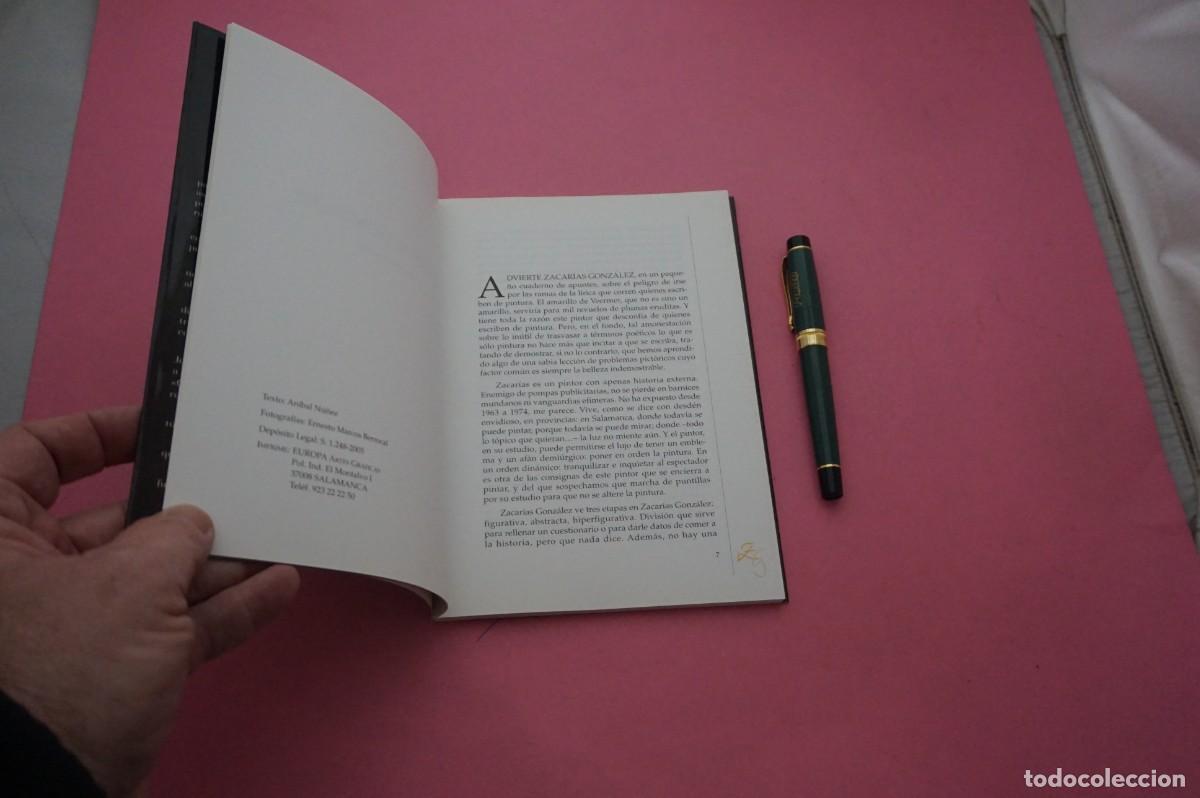 Libros: AMF-34A - ZACARIAS GONZALEZ - ANIBAL NU&Ntilde;EZ - Foto 3