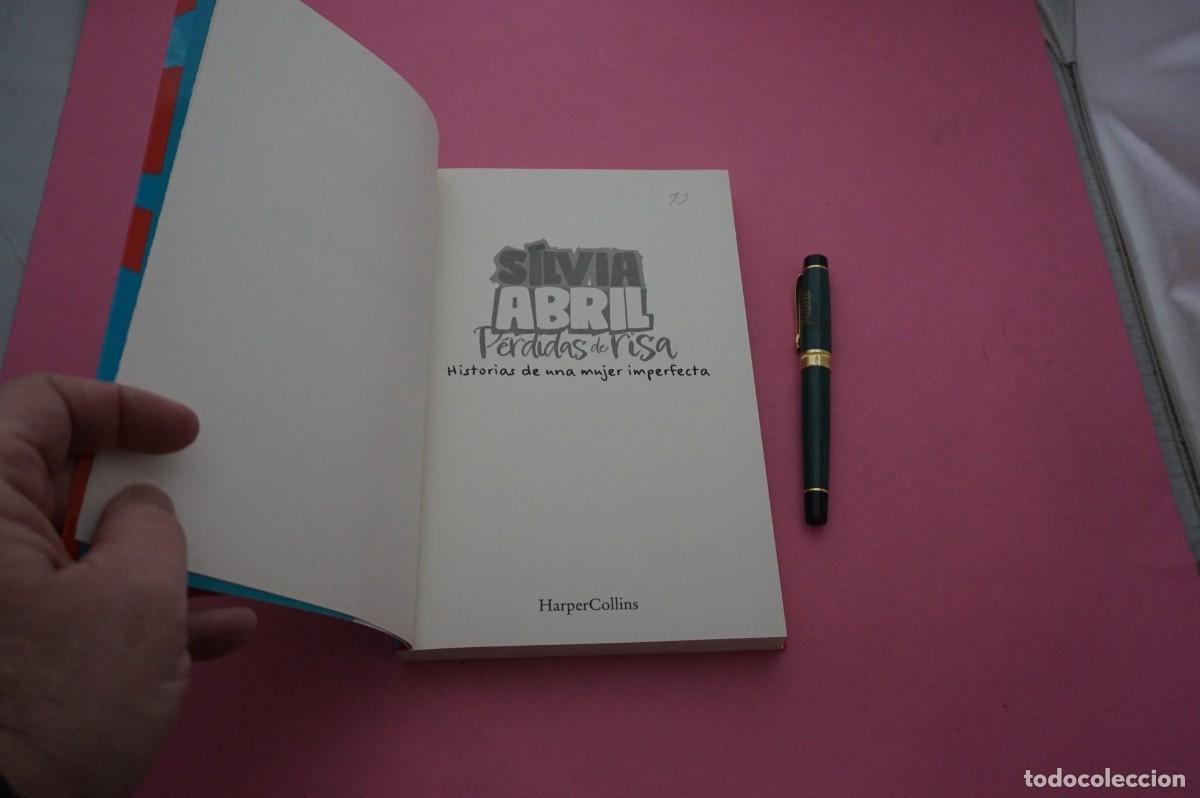 Libros: AMF-34A - PERDIDAS DE RISA - SILVIA BRIL / HARPER COLLINS EDITOR - Foto 2
