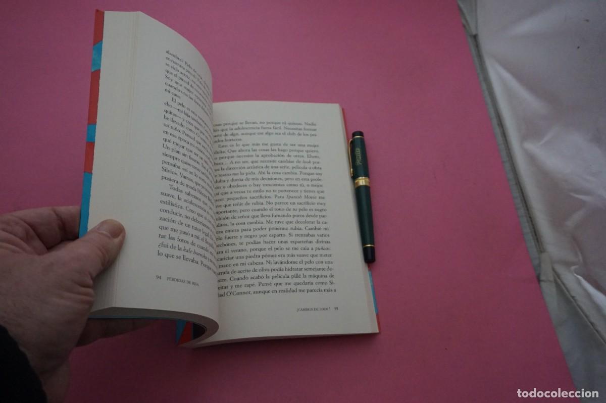 Libros: AMF-34A - PERDIDAS DE RISA - SILVIA BRIL / HARPER COLLINS EDITOR - Foto 5