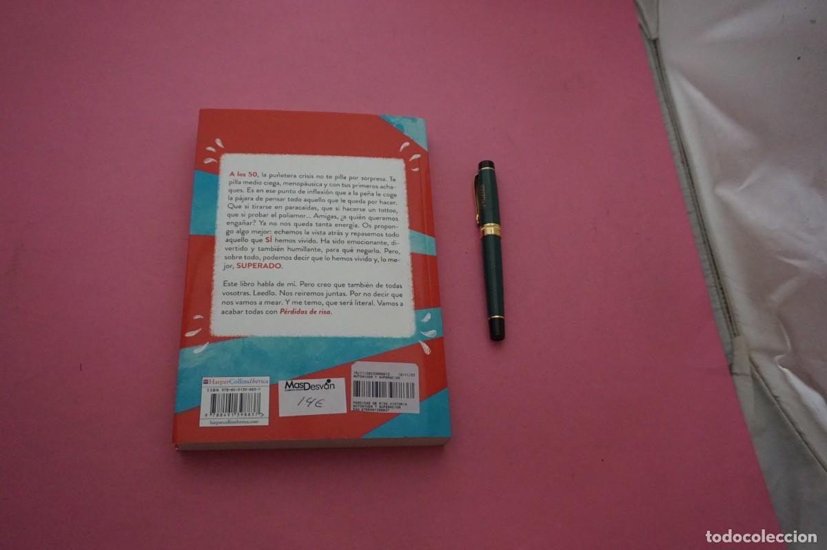 Libros: AMF-34A - PERDIDAS DE RISA - SILVIA BRIL / HARPER COLLINS EDITOR - Foto 6