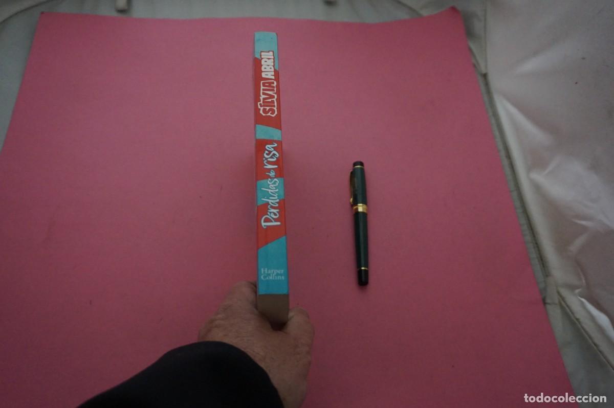 Libros: AMF-34A - PERDIDAS DE RISA - SILVIA BRIL / HARPER COLLINS EDITOR - Foto 7