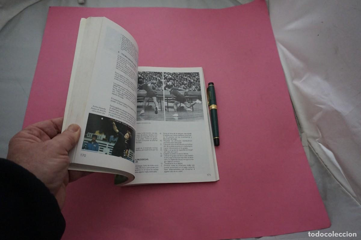 Libros: AMF-34B/ TENIS DE MESA - COMITE OLIMPICO ESPA&Ntilde;OL - Foto 10