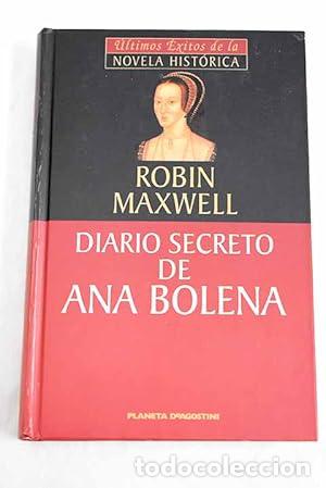 Libros: Diario secreto de Ana Bolena