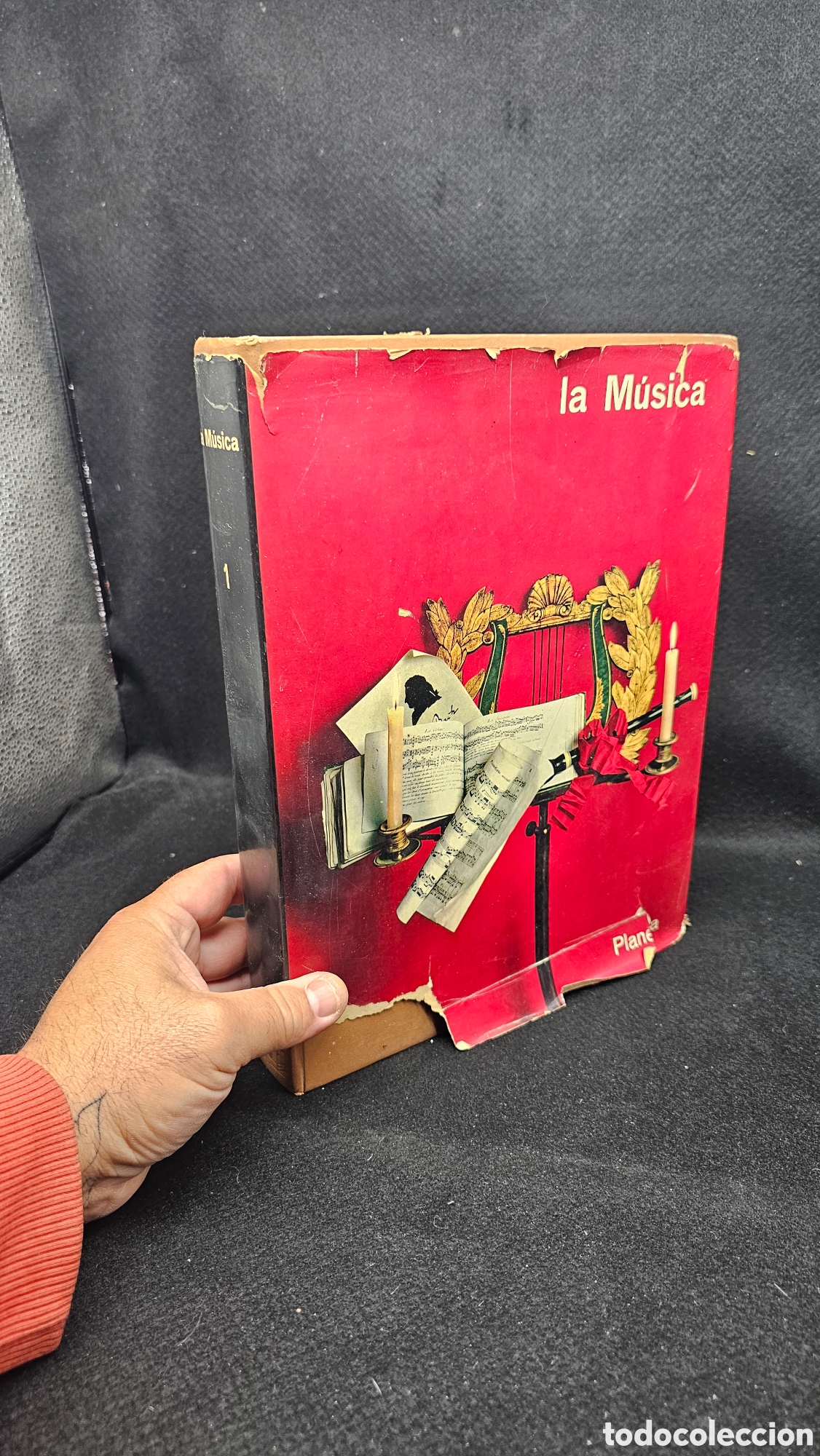 Livres: La m&uacute;sica 1971.........