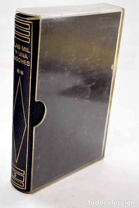 Libros: Las mil y una noches, Tomo II.- Vernet, Juan