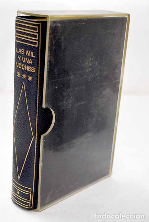 Libros: Las mil y una noches, Tomo III